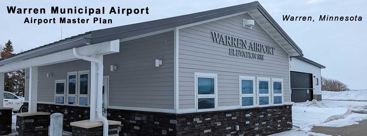 Warren Airport Plan